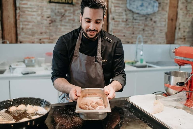 Madrid: Paella & Tapas Cooking Class and Market Visit - Key Highlights Worth Your Time