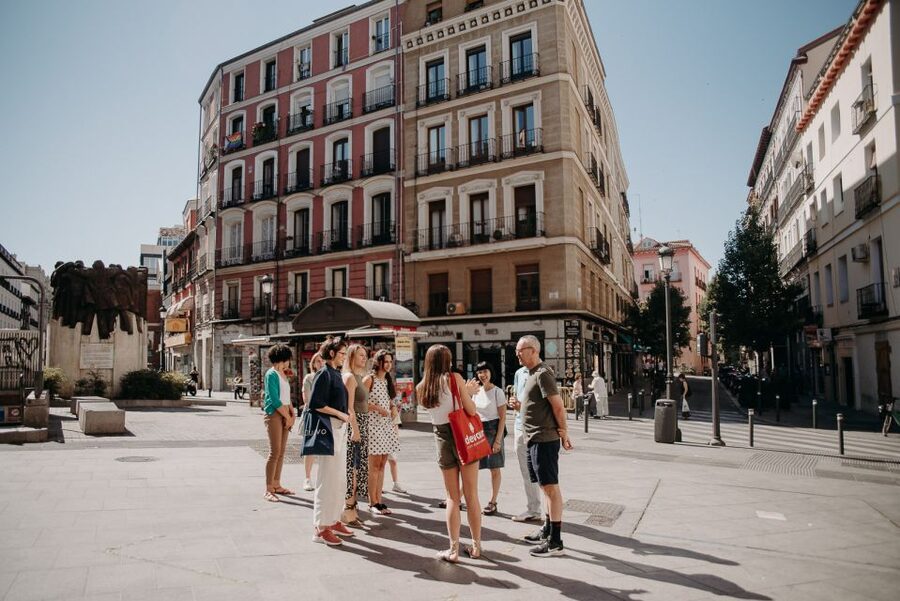 Madrid: Paella & Tapas Cooking Class and Market Visit - What You Get for $108: Value That Comes From Ingredients and Coaching