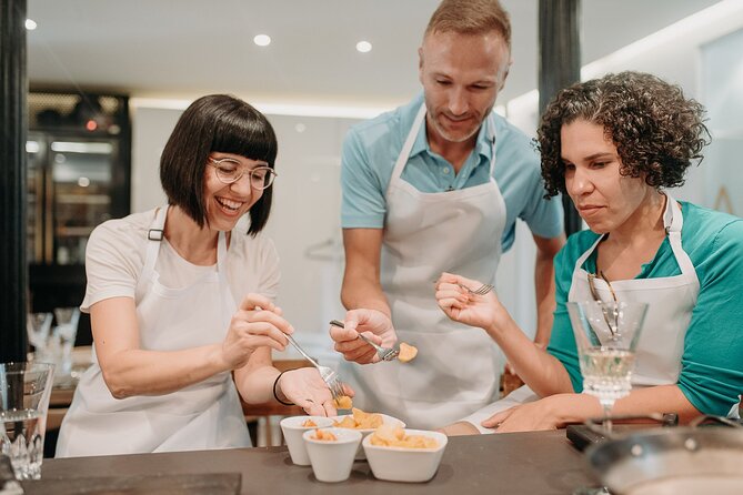 Madrid Tapas & Paella Cooking Experience with Local Market Visit - Key highlights worth planning around