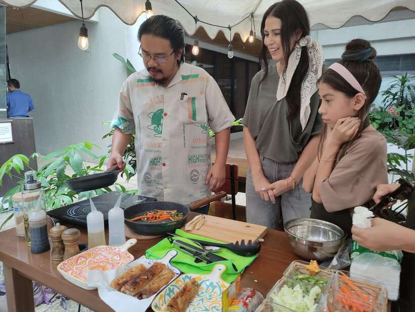 Makati: Hands on Manila Cooking Class - Finding Your Way to Makati: meet the instructor and get there fast