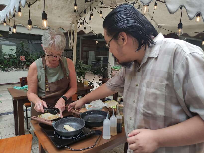 Makati: Hands on Manila Cooking Class - The real value: Chyl’s culture lessons while you cook