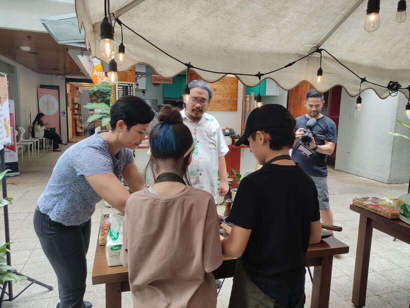 Makati: Hands on Manila Cooking Class - What you cook in 2 hours: Filipino meryenda you can repeat at home