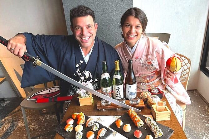 Make Sushi and Create Unforgettable Memories in Osaka - Key highlights at a glance