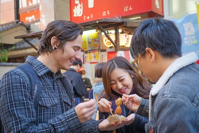 Make Sushi and Create Unforgettable Memories in Osaka - Your 1 hour 40 minutes: how the experience flows