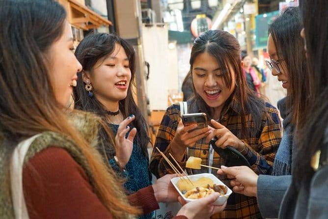 Make Sushi and Create Unforgettable Memories in Osaka - The meal part: what included ingredients mean for your value