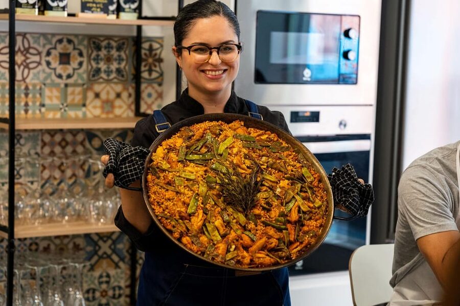 Málaga: Spanish Cooking Workshop with Paella and Sangria - Key Things That Make This Cooking Workshop Worth Your Time