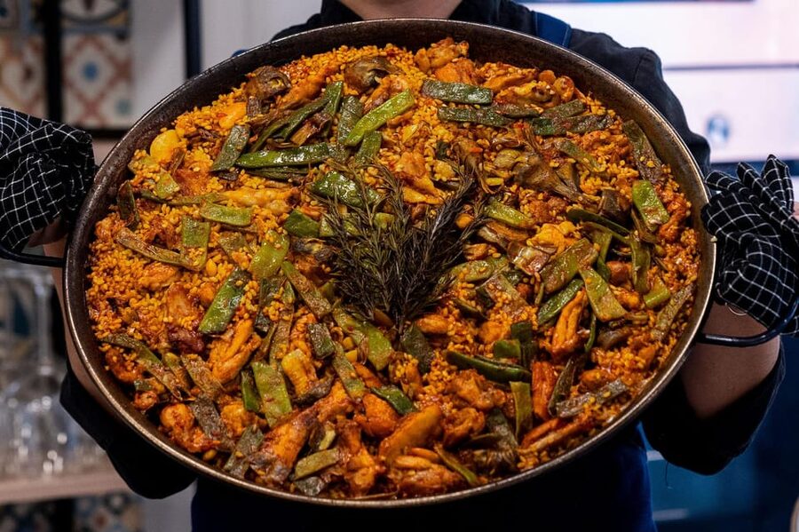 Málaga: Spanish Cooking Workshop with Paella and Sangria - How This Class Prepares You to Cook Paella Back Home