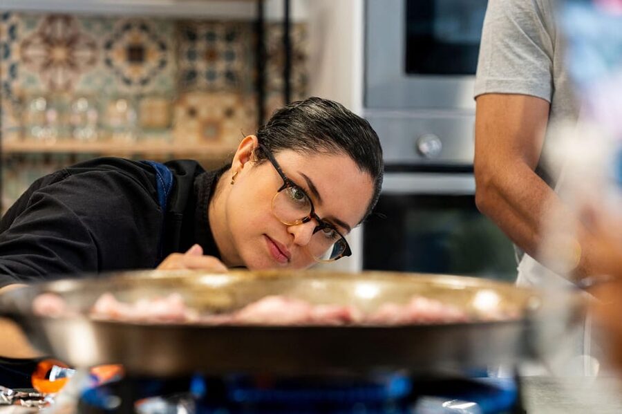 Málaga: Spanish Cooking Workshop with Paella and Sangria - Meet Laura and Diego: Credentials You Can Feel in the Teaching