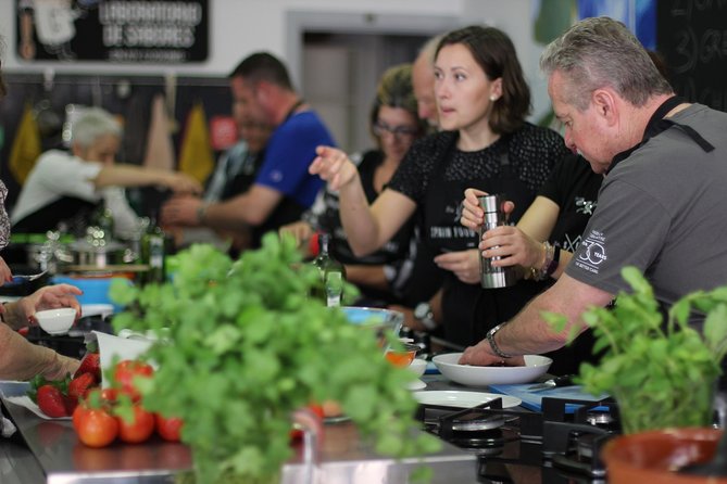 Malaga Tapas Cooking Class - Key highlights worth planning around