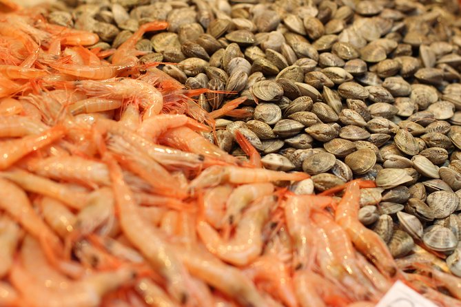 Malaga Tapas Cooking Class - Where your Malaga tapas lesson starts: Atarazanas Market