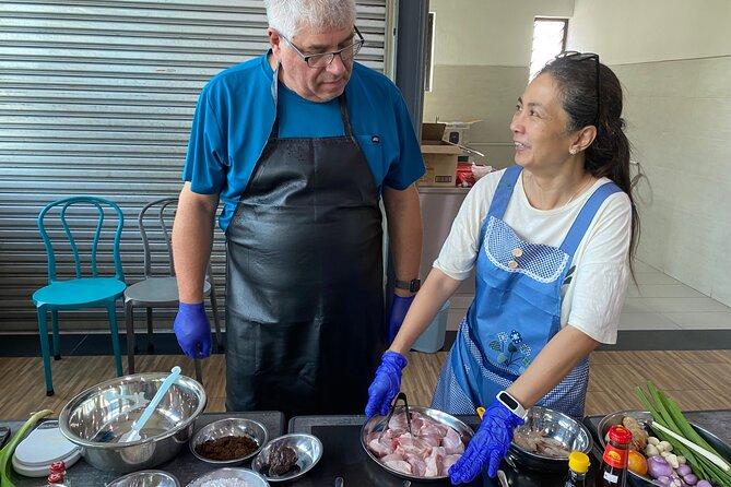 Malay Culinary Journey Cooking Class for the Adventurous Foodie - Penang’s Morning Market Is the Best Classroom