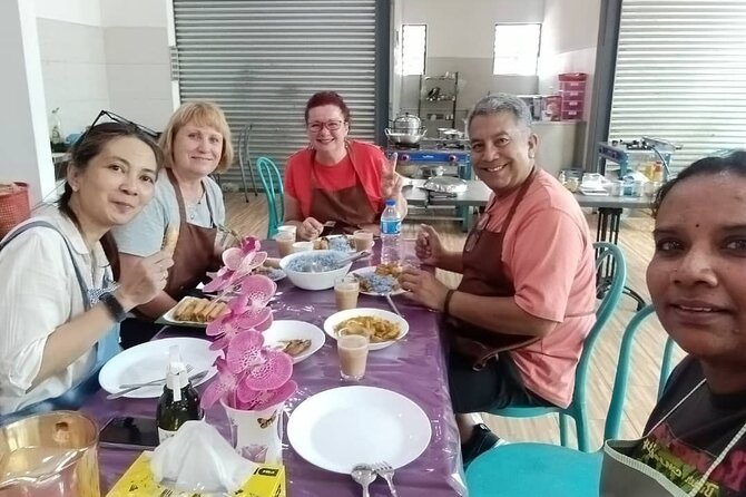 Malay Culinary Journey Cooking Class for the Adventurous Foodie - Price and Value: What $116 Buys You in Penang
