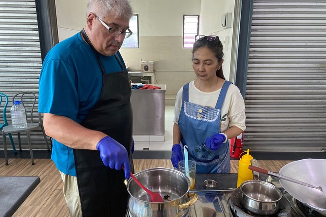Malay Culinary Journey Cooking Class for the Adventurous Foodie - Timing, Private Group Comfort, and the Weather Factor