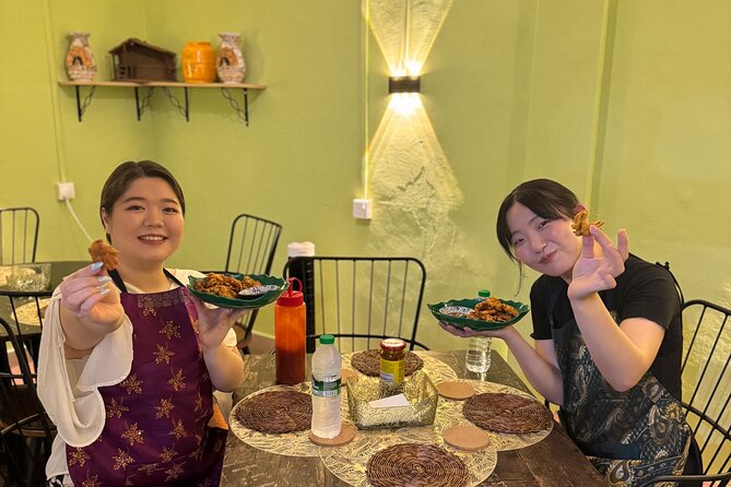 Malaysian Hands-On Cooking Class : Masala Medley - Your Own Station: The Difference Between Cooking and Watching