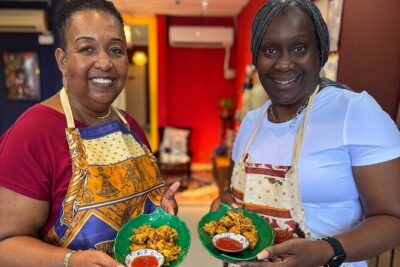 Malaysian Hands-On Cooking Class : Masala Medley - Spice Orientation: How Masalas and Tempering Get Practical