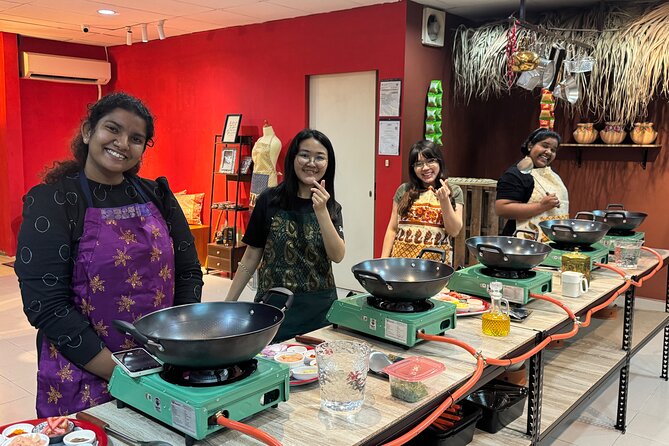 Malaysian Hands-On Cooking Class : Masala Medley - Kesari Dessert: A Comforting Finish