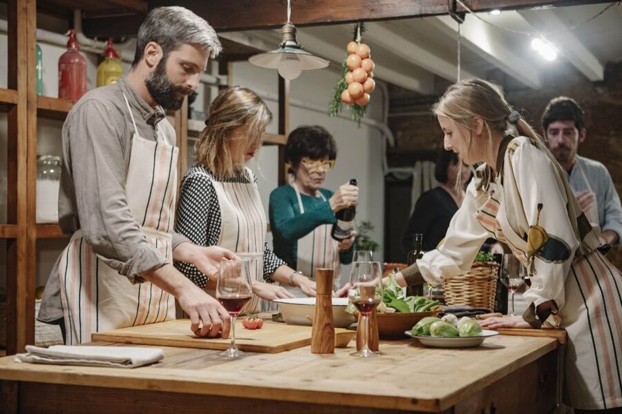 Mallorca: Market Visit and Traditional Cooking Workshop - The 4-Course Mallorca Menu You’ll Actually Cook (and Eat)