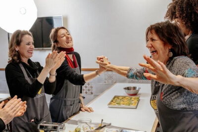 MaMa Florence- Hands-On Gluten Free Italian Cooking Class - The Gluten-Free Method: Separate Tools, Sanitized Surfaces, Realistic Risk