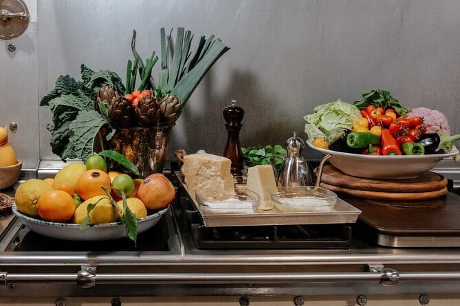 MaMa Florence- Hands-On Gluten Free Italian Cooking Class - Course Three Main: Chicken Cacciatora With Tuscan-Style Comfort