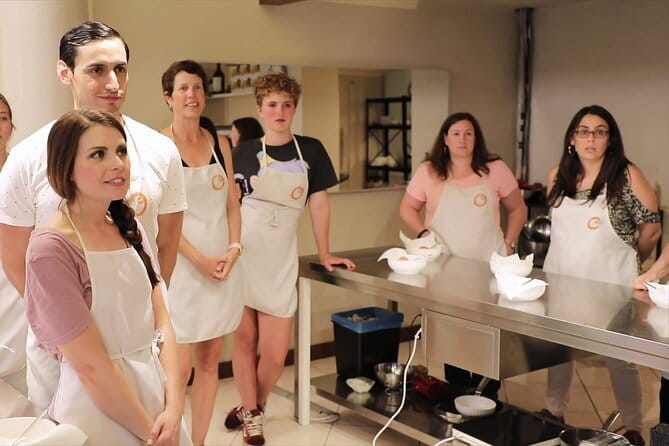 MaMa Florence- Tuscan Cooking Class in Florence - How the Chef Guides You: Techniques, Tips, and What to Watch For