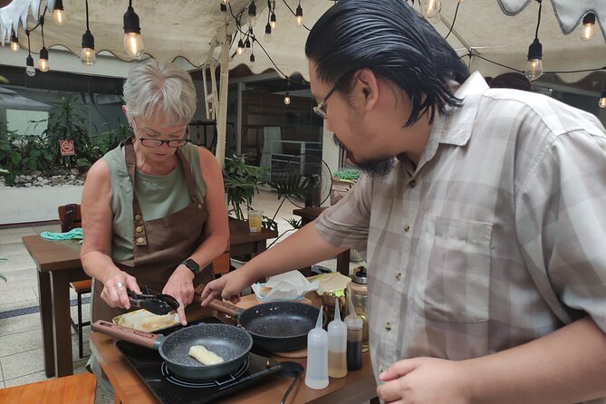 Manila Filipino Cooking Class: Meryenda Favorites - Meeting at Somerset Olympia Makati (and What the Timing Means)