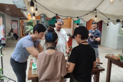Manila Filipino Cooking Class: Meryenda Favorites - The 2-Hour Class Flow: From Ingredients to a Full Snack Plate