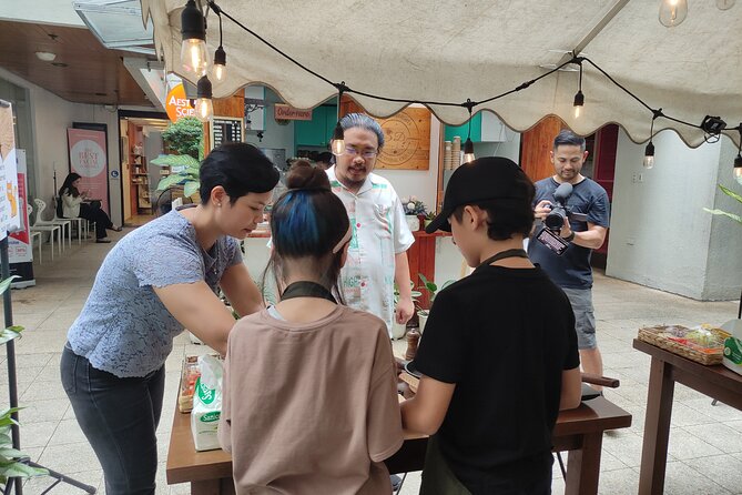 Manila Filipino Cooking Class: Meryenda Favorites - The 2-Hour Class Flow: From Ingredients to a Full Snack Plate