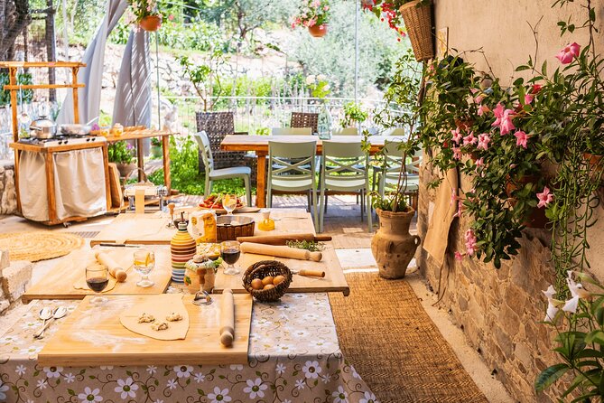 Marì Cooking Class in a Family Farm with Amalfi Coast view - Starting From Massa Lubrense: timing, meeting point, and the “where is it?” moment