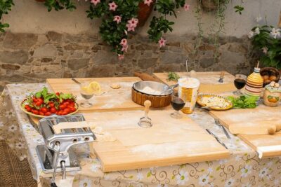 Marì Cooking Class in a Family Farm with Amalfi Coast view - Marina di Crapolla: why this coastal stop matters before lunch