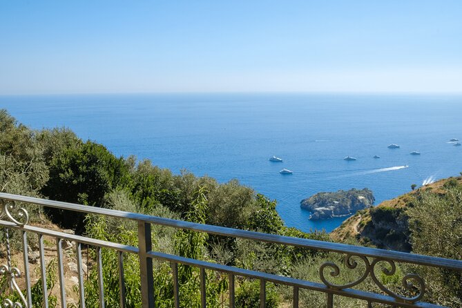 Marì Cooking Class in a Family Farm with Amalfi Coast view - Transportation and what “private” means here