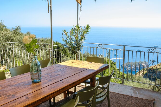 Marì Cooking Class in a Family Farm with Amalfi Coast view - What you get beyond the cooking: tools and a recipe book that’s useful
