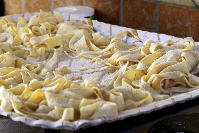Marilee's Private Cooking Class in Rome - Antipasto, pizzelle, and the real basics: rolling dough