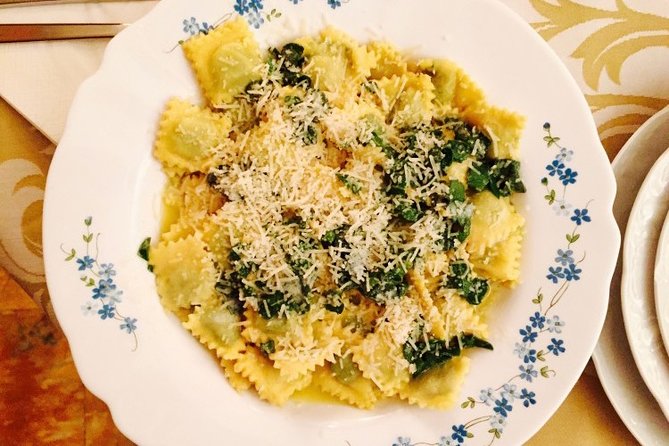 Marilee's Private Cooking Class in Rome - Pasta from scratch: ravioli, pappardelle, and aiming for al dente