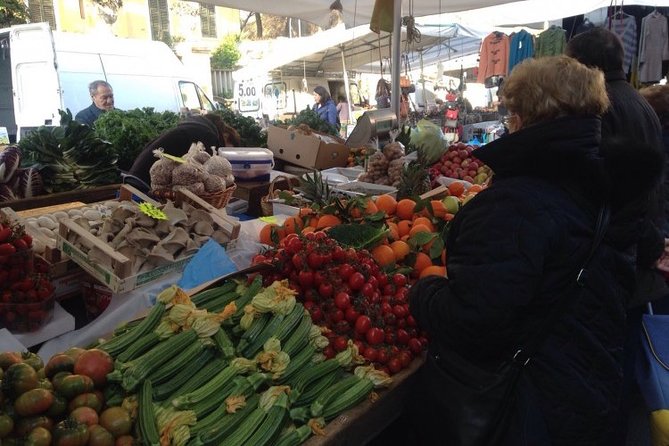Marilee's Private Cooking Class in Rome - A Roman secondo moment: building the main course