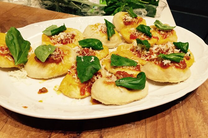 Marilee's Private Cooking Class in Rome - Biscotti and coffee on the terrace: the sweet finish