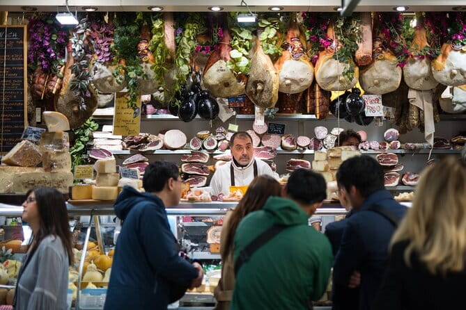 Market Food Tour in Florence + 4 courses lunch Cooking Class - Key things to know before you go