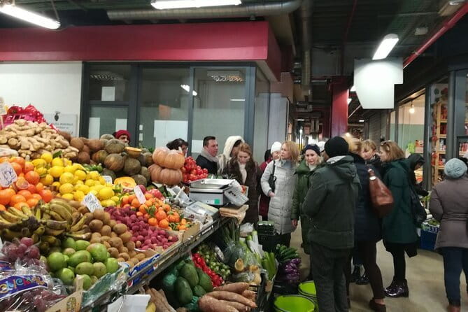 Market Food Tour in Florence + 4 courses lunch Cooking Class - Market Food Tour + Cooking Class: how this combo really works