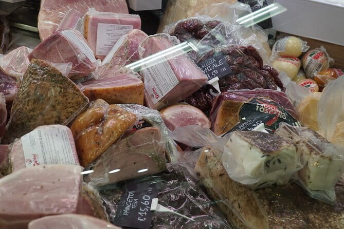 Market Food Tour in Florence + 4 courses lunch Cooking Class - Chefactory Cooking Academy: where market lessons become kitchen skills