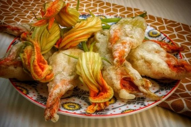 Market Tour and Cooking Class - The cooking class: four Italian classics with real technique