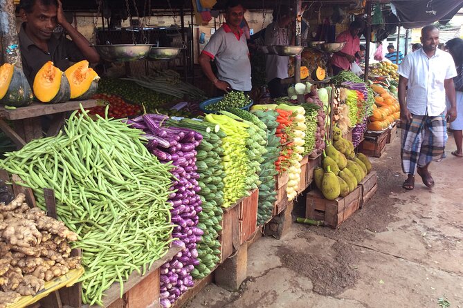 Market Tour and Cooking Class from Colombo - Pettah Market shopping: where your flavors get chosen
