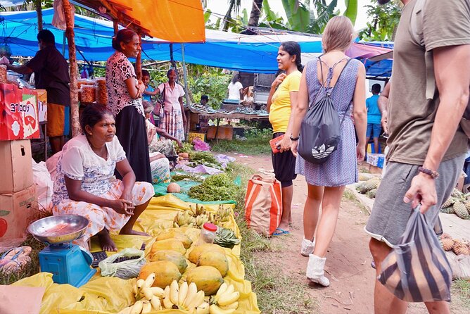 Market Tour and Cooking Class from Colombo - Eating time and how to plan the rest of your day