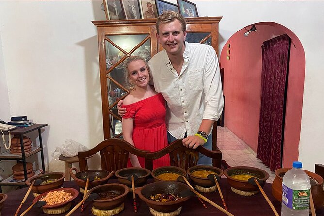 Market Tour and Cooking Class from Colombo - The cooking workshop: learning Sri Lankan rice and curry for real