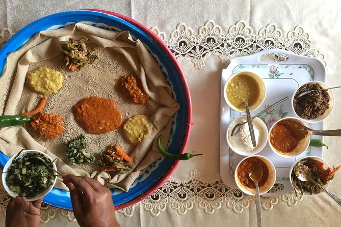 Market Tour and Cooking Class with a Coffee Ceremony at a Home in Addis Ababa - Traveling Spoon and your first taste of local rhythm