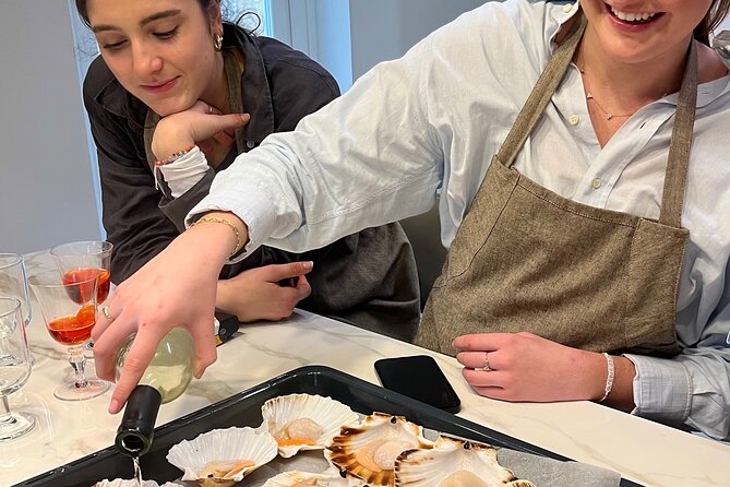 Market Tour and Cooking Class with a Local Venetian Chef - Rialto Market shopping: where your ingredients get chosen