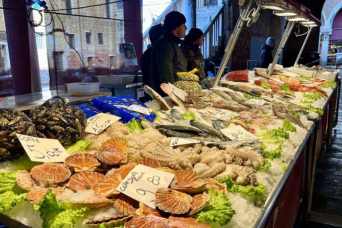 Market Tour and Cooking Class with a Local Venetian Chef - Timing and group size: why 4 hours feels right here