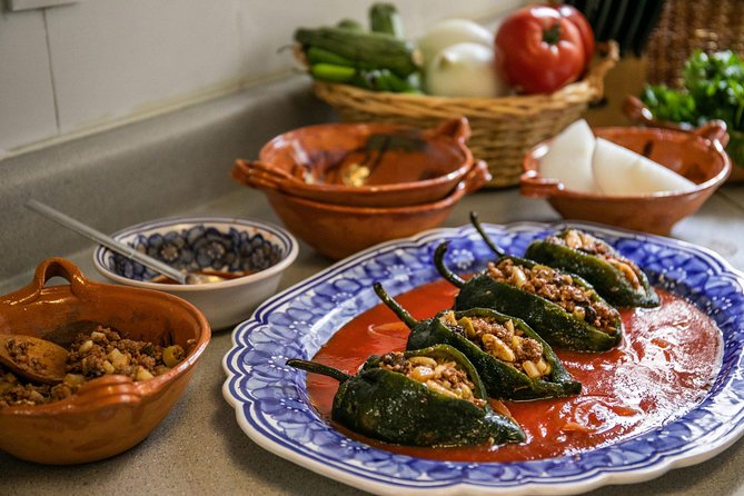 Market Tour and Home Cooking Class in Mexico City with Margarita - Key things to know before you go