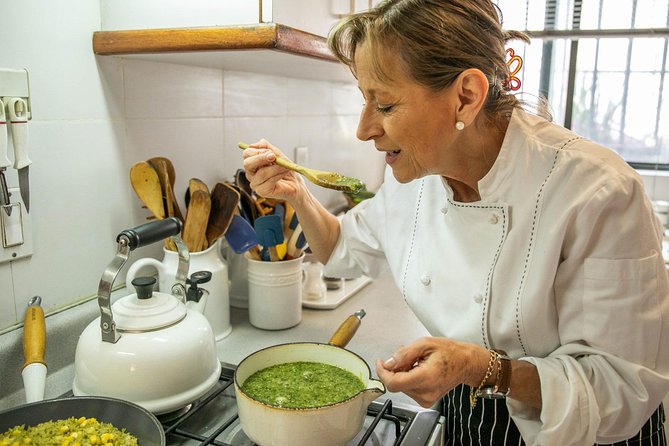 Market Tour and Home Cooking Class in Mexico City with Margarita - Inside Margarita’s home: garden lunches, welcome drinks, and dessert coffee