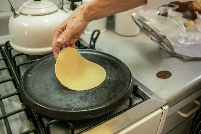 Market Tour and Home Cooking Class in Mexico City with Margarita - Practical details that matter on the day