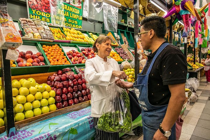 Market Tour and Home Cooking Class in Mexico City with Margarita - Things to watch for before you commit