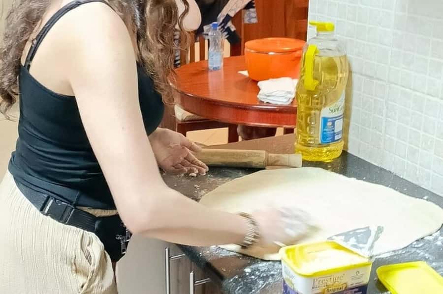 Market Tour and Traditional Kenyan Cooking Class in Nairobi - K Mall Komarock start: a straightforward Nairobi beginning